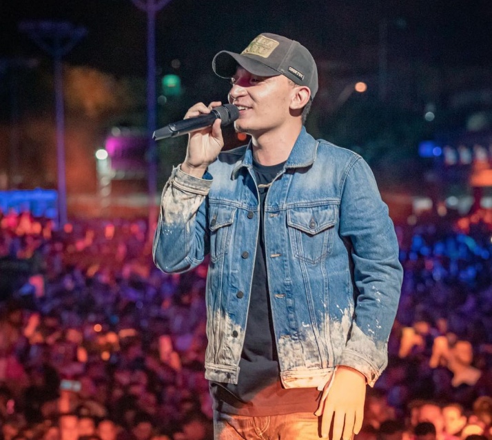 João Gomes é confirmado na 'Expoanh 2023’ no Amazonas
