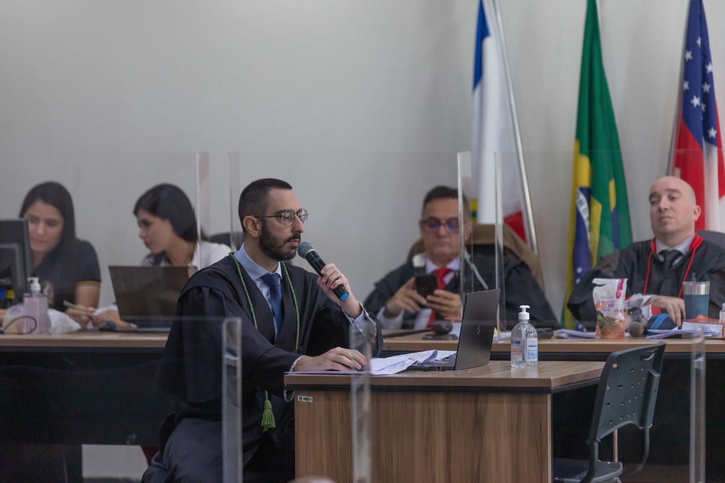 Último acusado pela morte do PM Paulo Sérgio Portilho é condenado em Manaus