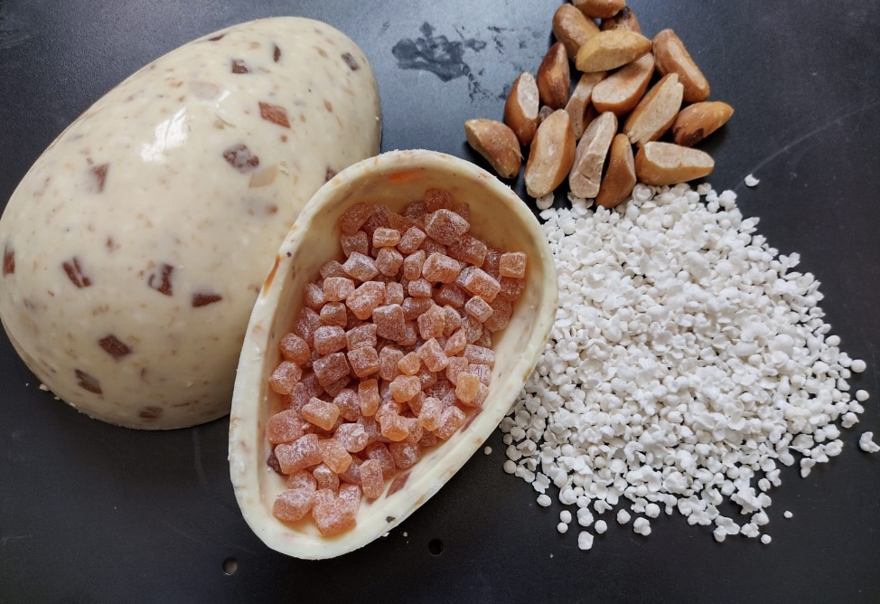 Chocolate com sabores amazônicos são opções para a páscoa em Manaus