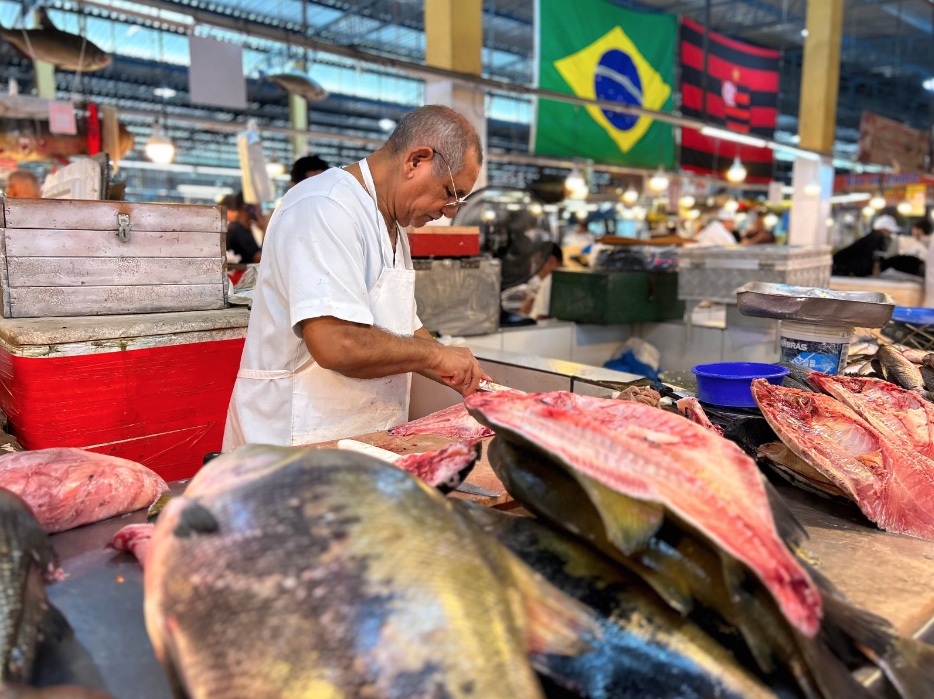 Feiras de Manaus terão horário estendido na Semana Santa; confira