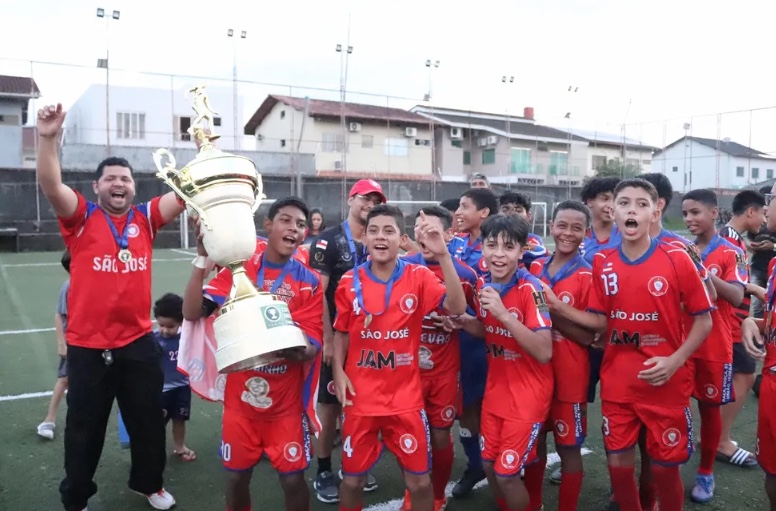 Base: Inter Academy e Instituto São José são os finalistas do Sub-13 2022