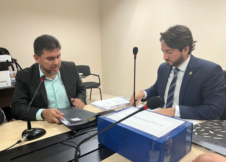 CPI da Águas de Manaus vai ouvir diretor da Ageman nesta quarta