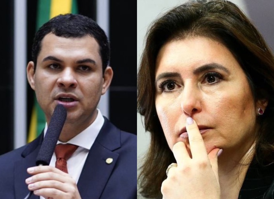 Deputado ataca ministra Simone Tebet após fala sobre incentivos da ZFM