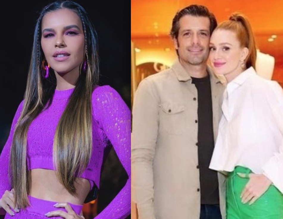 Mariana Rios engata affair com ex de Marina Ruy Barbosa, diz Leo Dias  