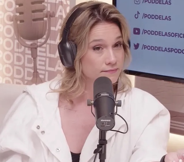 Fernanda Gentil confessa que não sabia fazer sexo com mulheres: 'pesquisei'