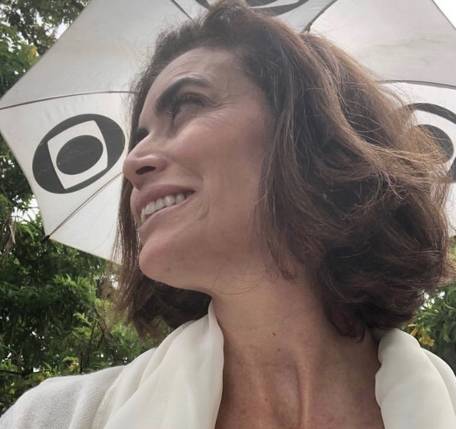 Giuliana Morrone faz desabafo após ser demitida da Globo 
