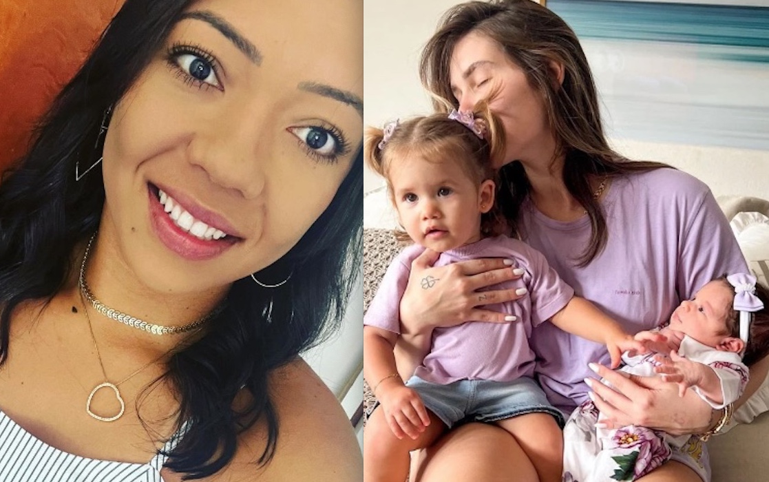 Babá das filhas de Virgínia se manifesta após polêmica com Evaristo