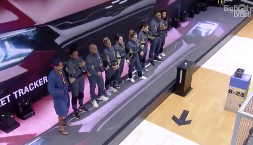 BBB23: Brother vence prova do anjo e indica sisters ao paredão