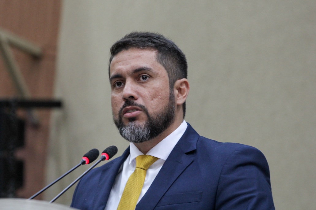 Jack Serafim deixa secretaria de comunicação para disputar prefeitura