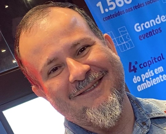 Prefeitura anuncia Hudson Braga como novo subsecretário de comunicação