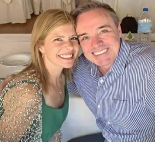 Rose Miriam faz homenagem no aniversário de Gugu: ‘um dia estaremos juntos’