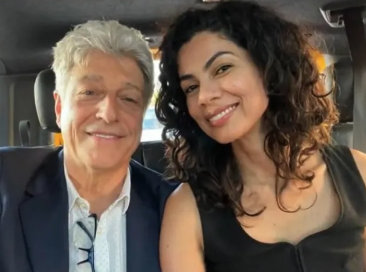 Caco Barcellos reata namoro após ajuda de Ana Maria Braga