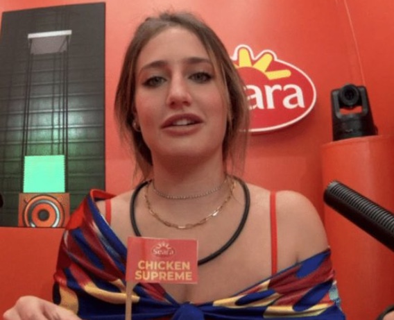 Bruna Griphao reclama de produção em ação patrocinada no BBB23 