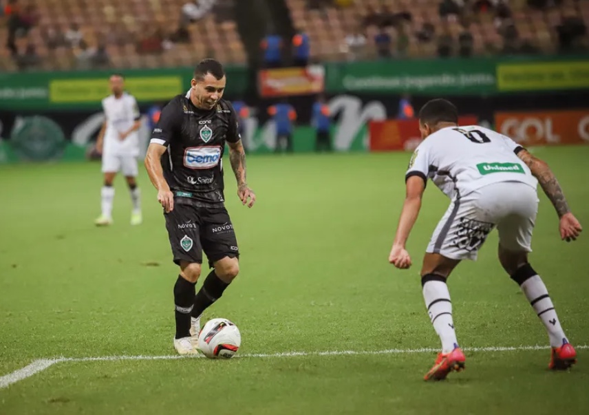 Manaus empresta Silvano a Inter de Limeira para a disputa da Série D