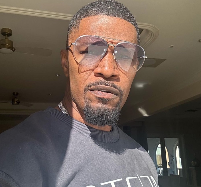 Jamie Foxx é internado nos EUA após ‘complicação médica’