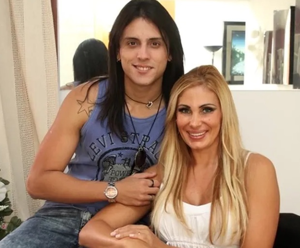 Ângela Bismarchi revela morte do filho único: 'muito abalada'