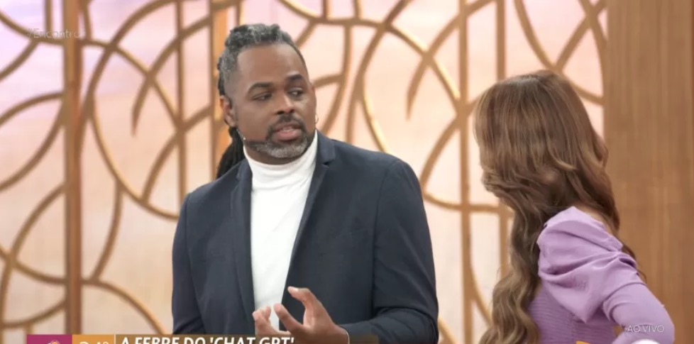 Manoel Soares ignora ataques à Patrícia Poeta e é criticado na Globo 