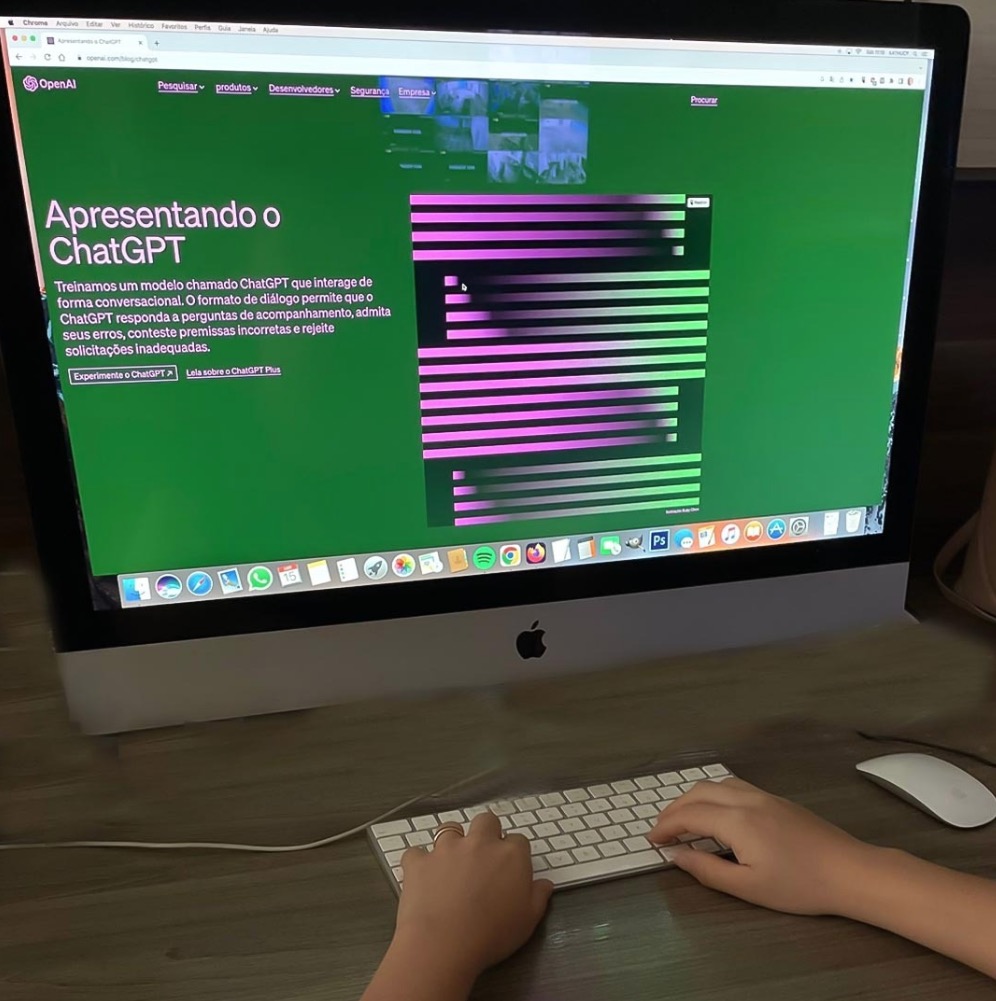 Jovens usam ChatGPT como psicólogo em busca de conversa sem julgamentos