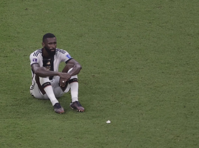 Rudiger, do Real Madrid, sofre ofensas racistas após vitória no Espanhol