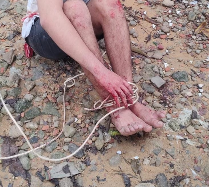 Motorista de app é sequestrado e torturado por criminosos em Manaus