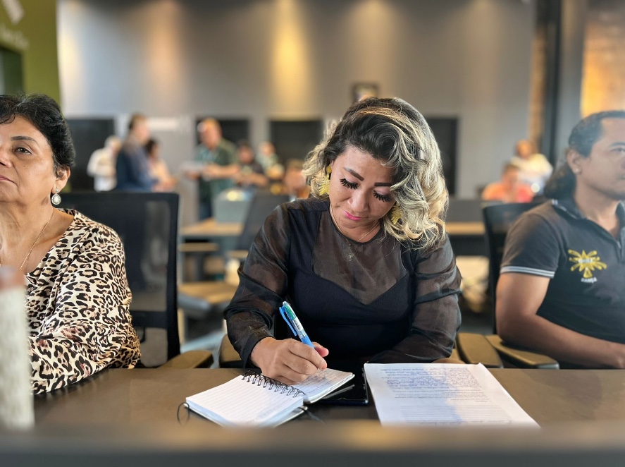 Abertas inscrições para curso de elaboração de projetos em Manaus