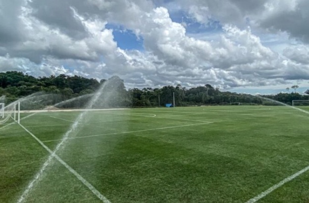 Conheça o ‘Ninho do Gavião’, nova casa do Manaus FC