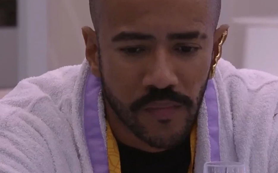Ricardo se recusa a continuar namoro com Sarah fora do BBB23