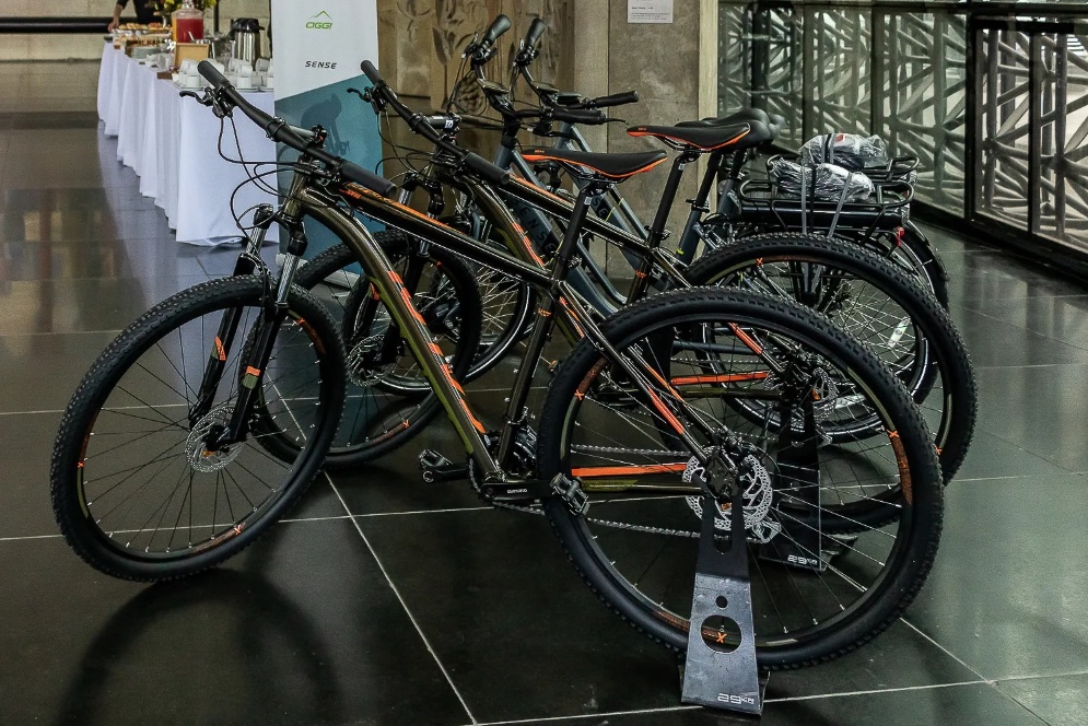 Em 3 meses, produção de bicicletas no Polo Industrial de Manaus cai 26%