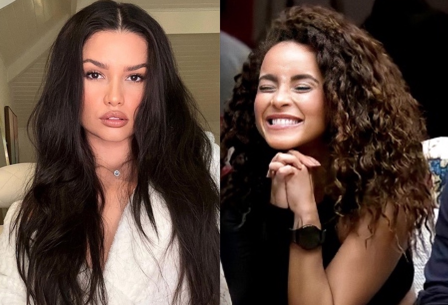 Juliette declara apoio a Domitila em paredão com Amanda e Larissa no BBB23