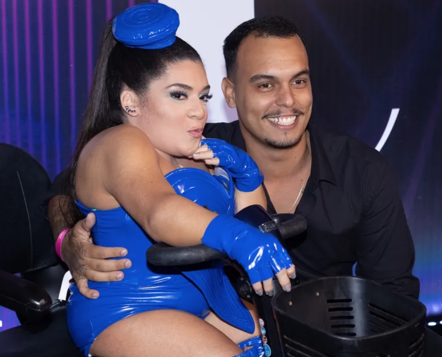 Chega ao fim o namoro da Pequena Lo com produtor de eventos após 7 meses