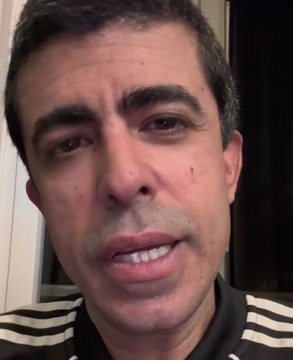 Marcius Melhem expõe conversa com atriz que o acusa de assédio sexual