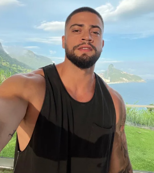 Ex-marido de Preta Gil fecha rede social após ser detonado por internautas 