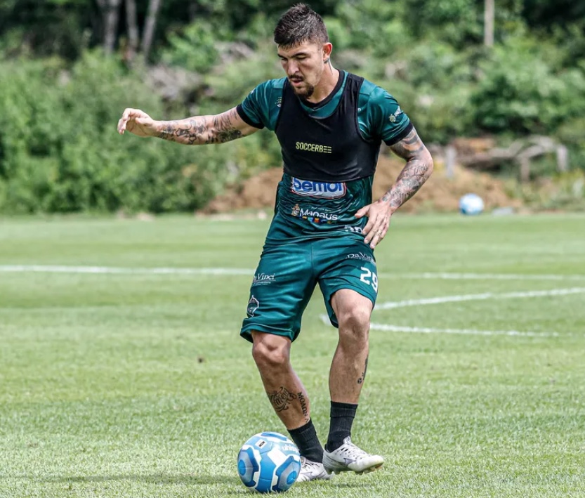 De olho na Série C, Manaus vence o Nacional-AM em jogo-treino na Colina