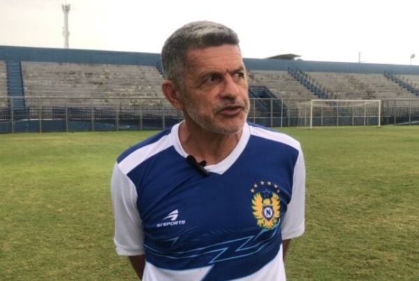 Cavalo vê boa resposta em início de trabalho no Nacional