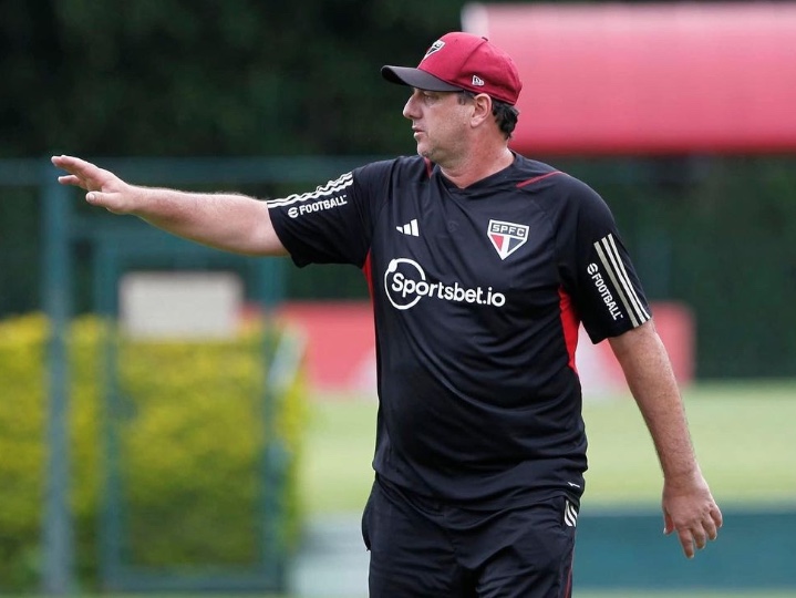 Rogério Ceni é demitido do São Paulo em nova passagem sem título