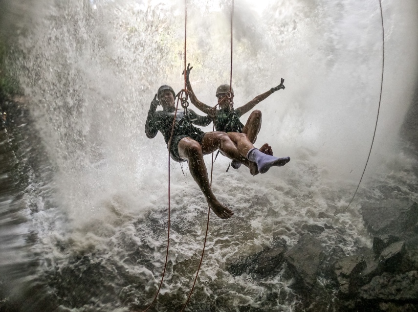 Conheça opções de atividades radicais em meio à natureza no Amazonas