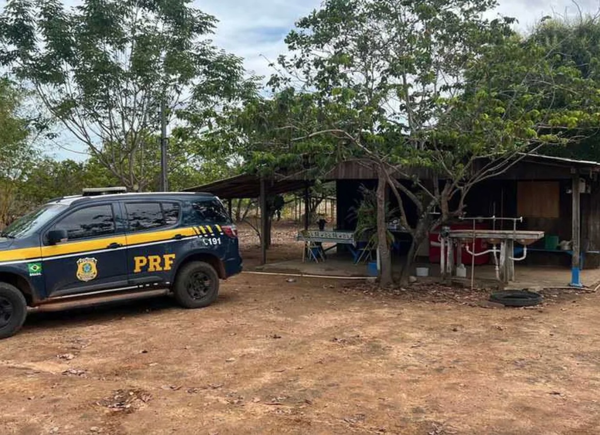 Aos 13, adolescente mata avô e dirige carro durante fuga pela BR-174