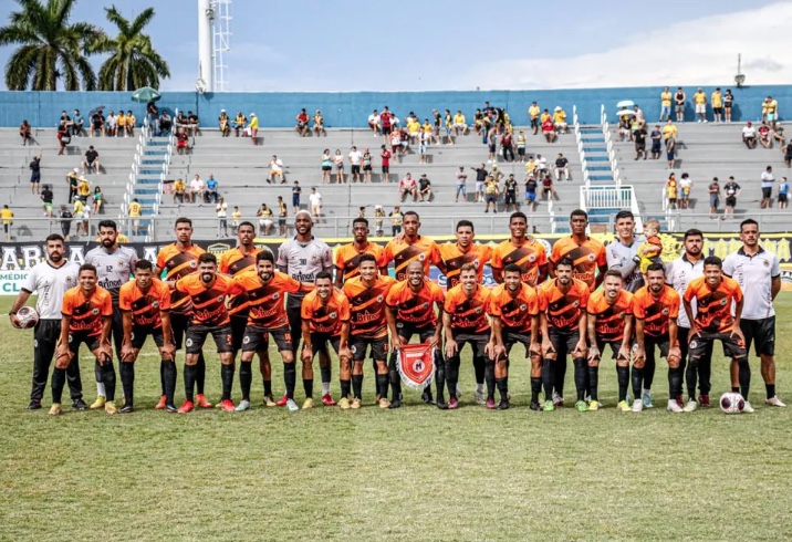 Na final do Barezão, Manauara não tem nenhum jogador do Amazonas