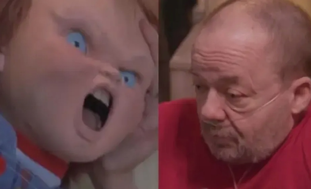 Ator de Chucky é investigado por trocar mensagens sexuais com menores