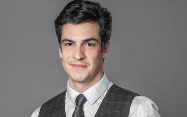 Mateus Solano deixa a Globo após 20 anos 