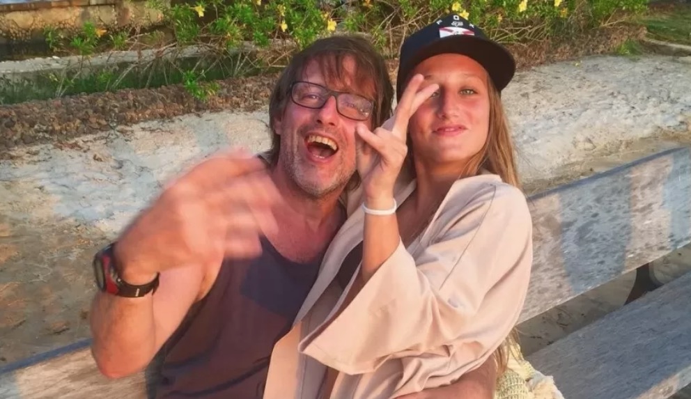 Pai de Bruna Griphao justifica voto em Larissa por repescagem