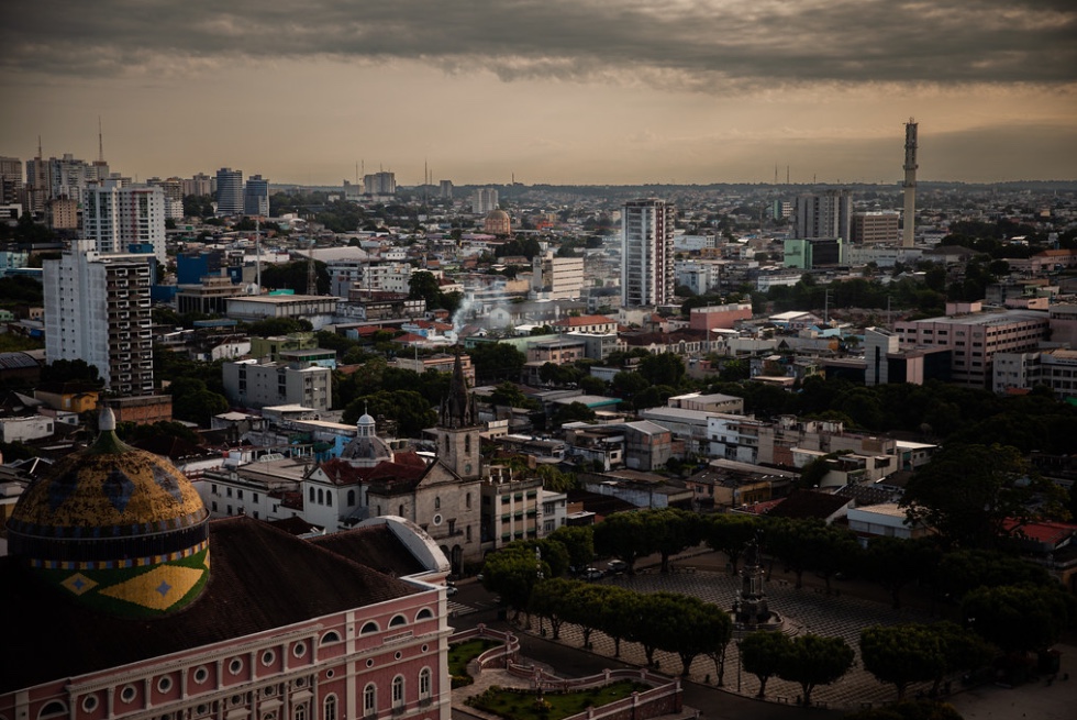 Climatempo divulga alerta de temporais para esta semana em Manaus