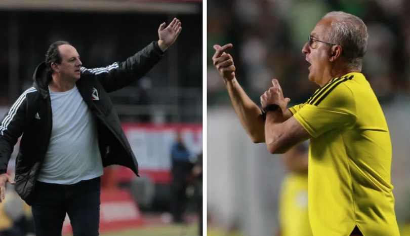 O que Dorival mudou no São Paulo em comparação com Ceni