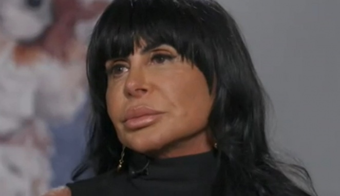 Gretchen lembra ameaças e agressões de ex-marido: 'arma no meu pescoço'