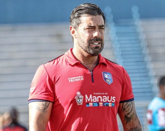 Após nova vitória, Hugo Duarte destaca qualidade do elenco do 3B