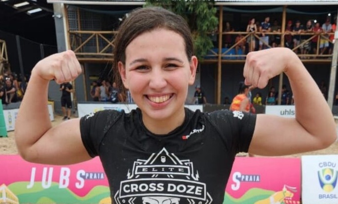 Beach wrestling: Amazonas conquista primeira medalha de ouro nos JUBs Praia