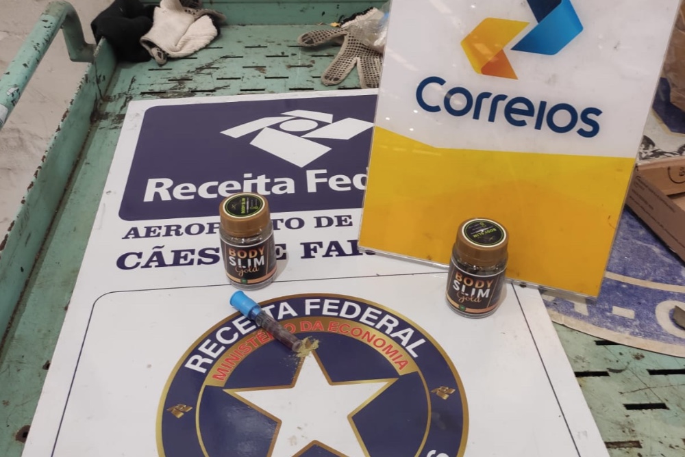 Cápsulas de Fentanil são encontradas em encomendas nos Correios em Manaus