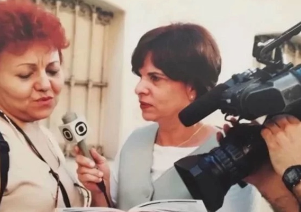 Jornalista Helena de Grammont morre aos 74 anos