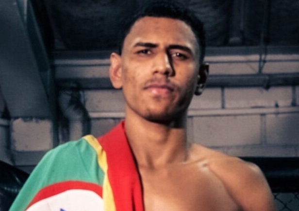 Da casa de farinha para o octógono, amazonense faz estreia no Jungle Fight