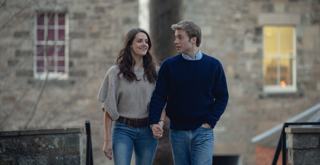 William e Kate da ficção aparecem na série ‘The Crown’; veja fotos